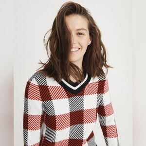 rag & bone 'Gabby' V-Neck Sweater, Medium